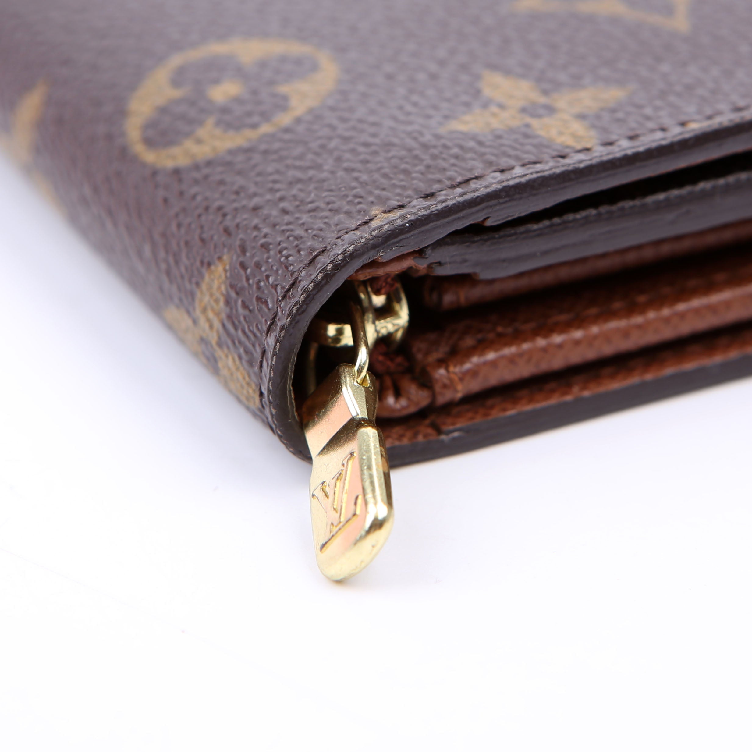 Porte Monnaie Billets Tresor Wallet Monogram
