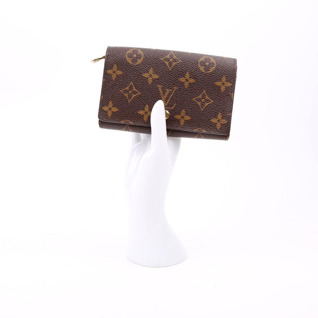 Porte Monnaie Billets Tresor Wallet Monogram