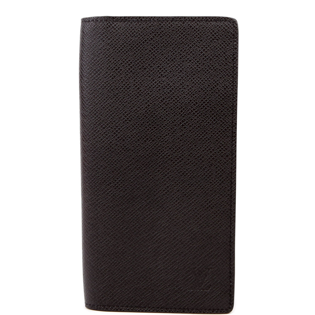 Brazza Wallet Taiga Black