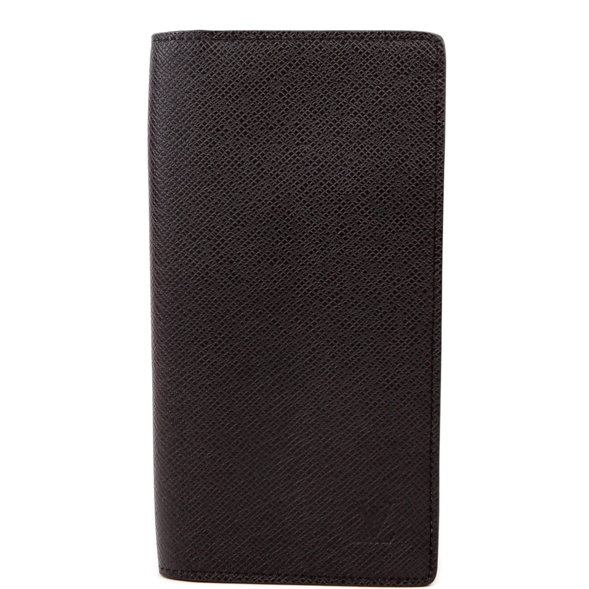 Brazza Wallet Taiga Black