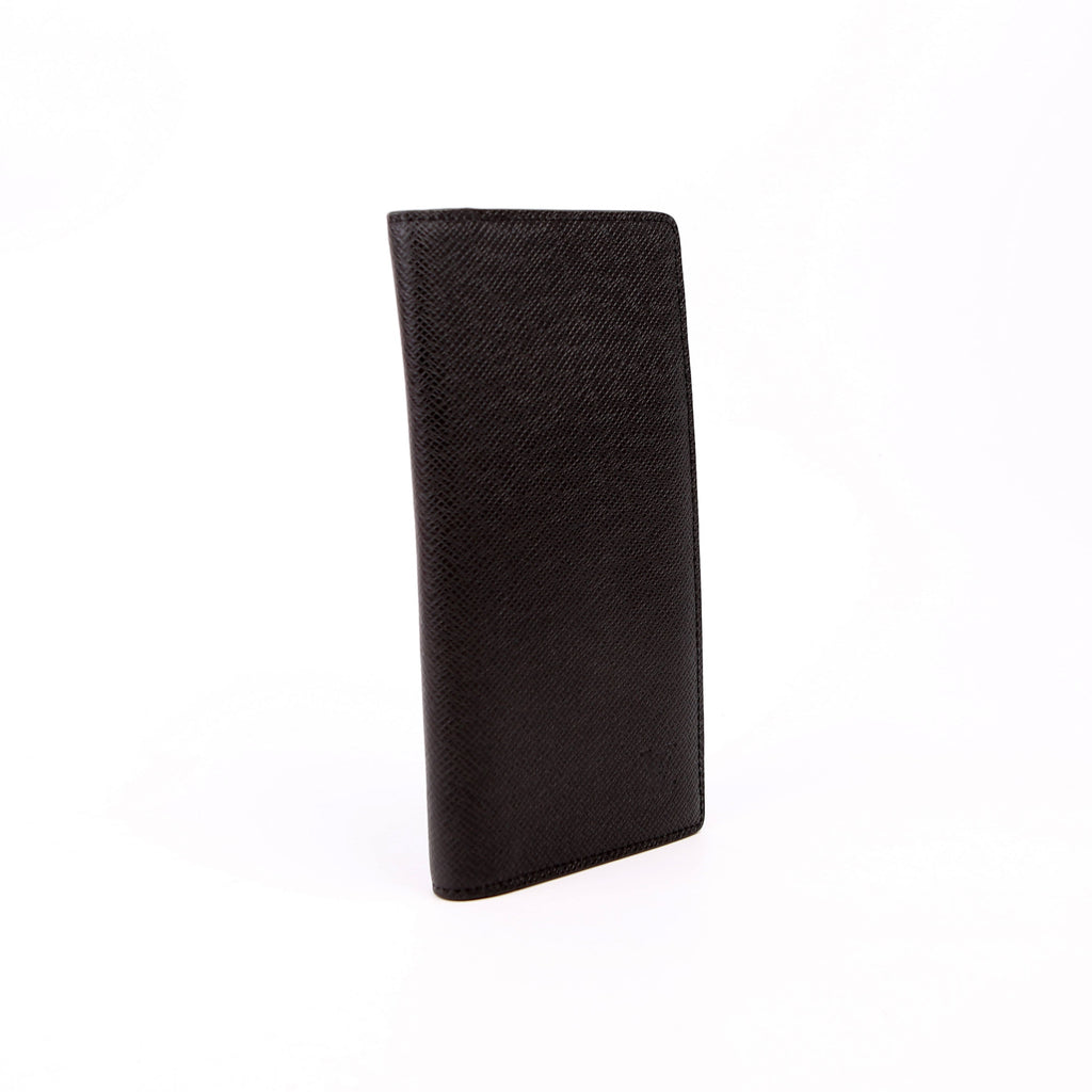 Brazza Wallet Taiga Black