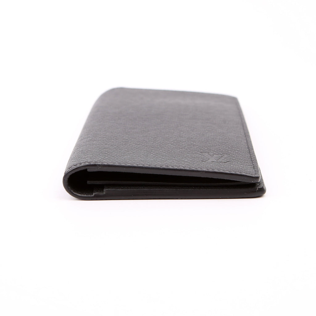 Brazza Wallet Taiga Black