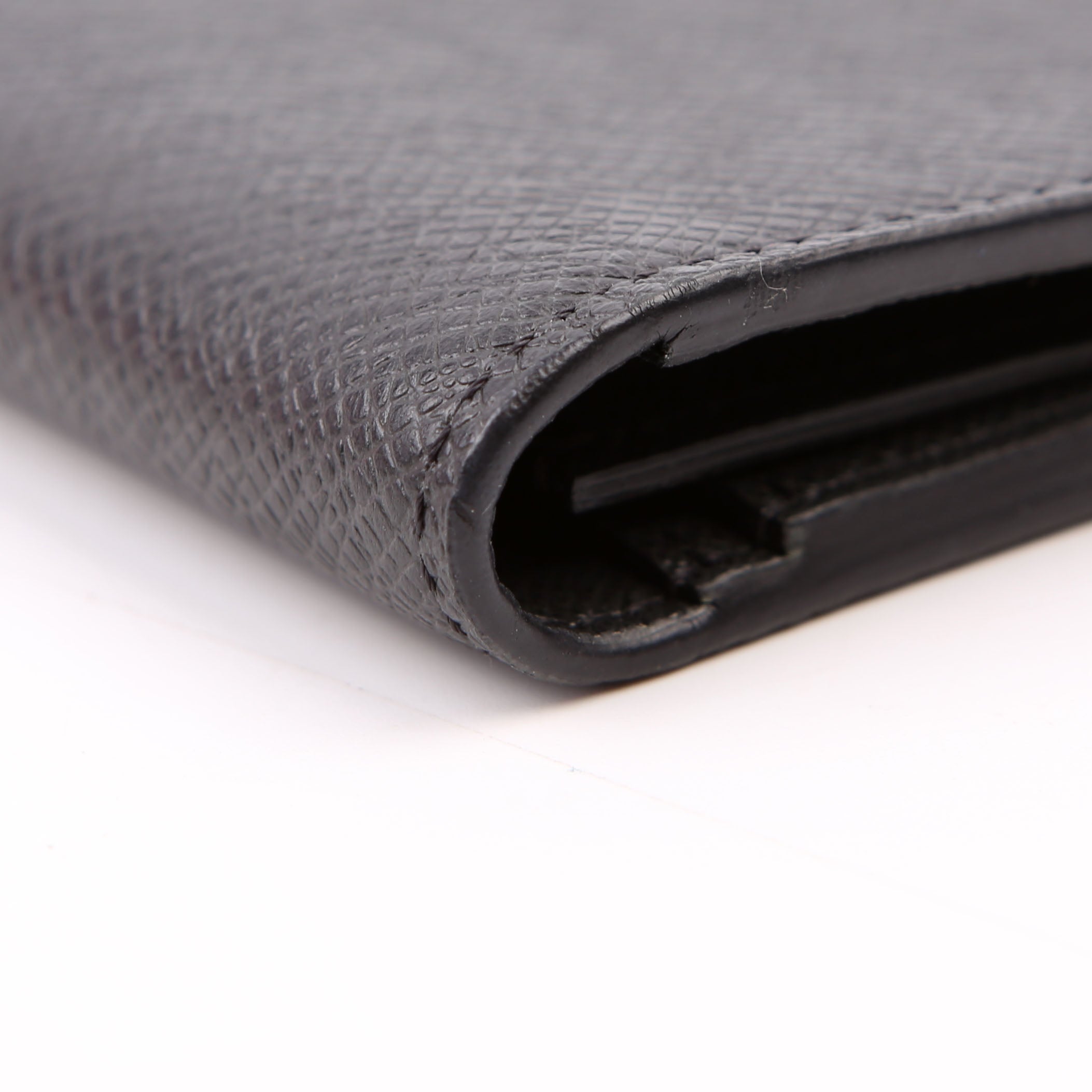 Brazza Wallet Taiga Black