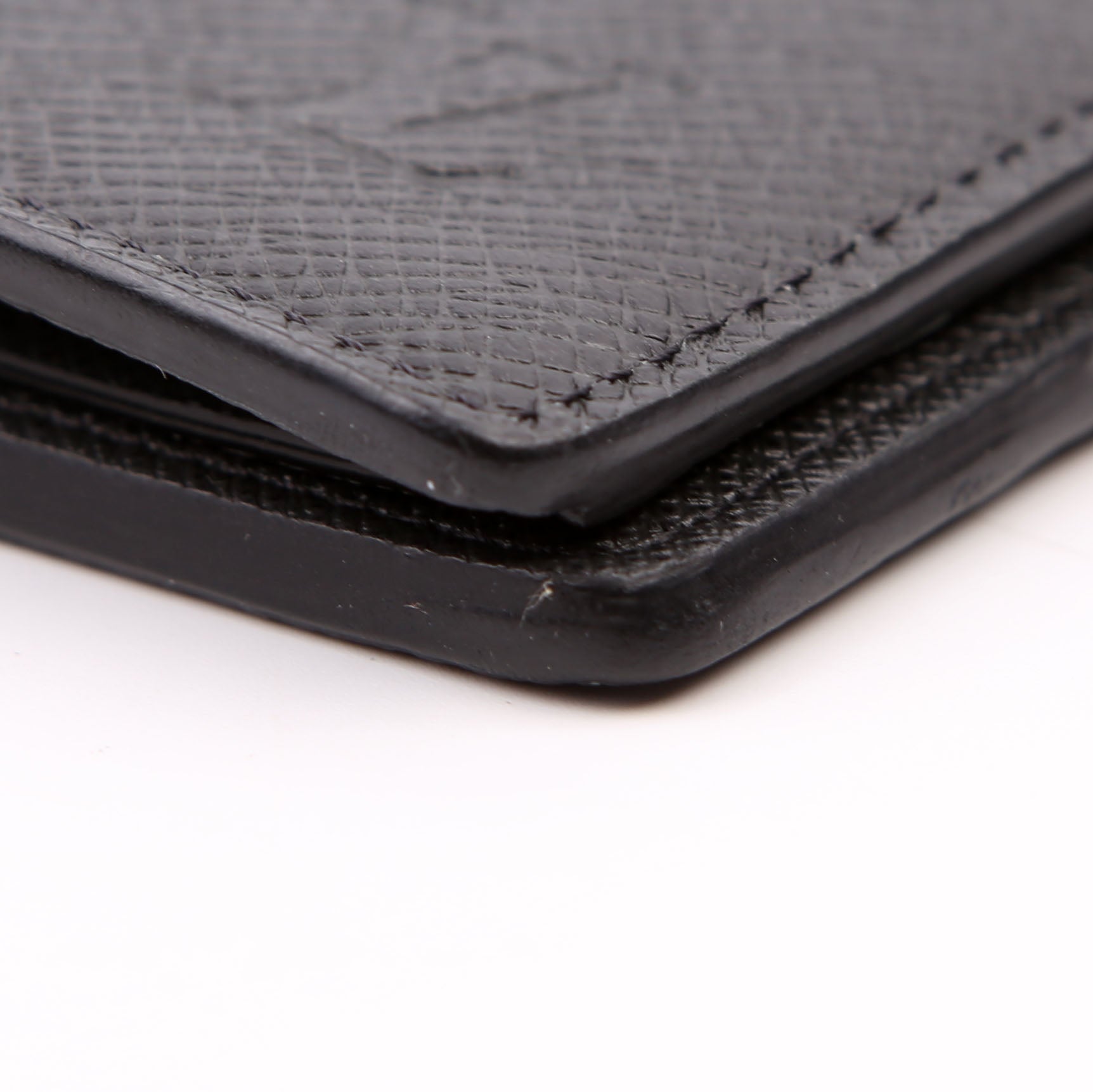Brazza Wallet Taiga Black