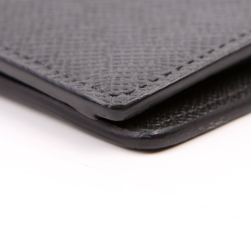 Brazza Wallet Taiga Black
