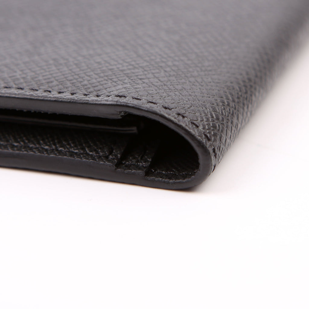 Brazza Wallet Taiga Black