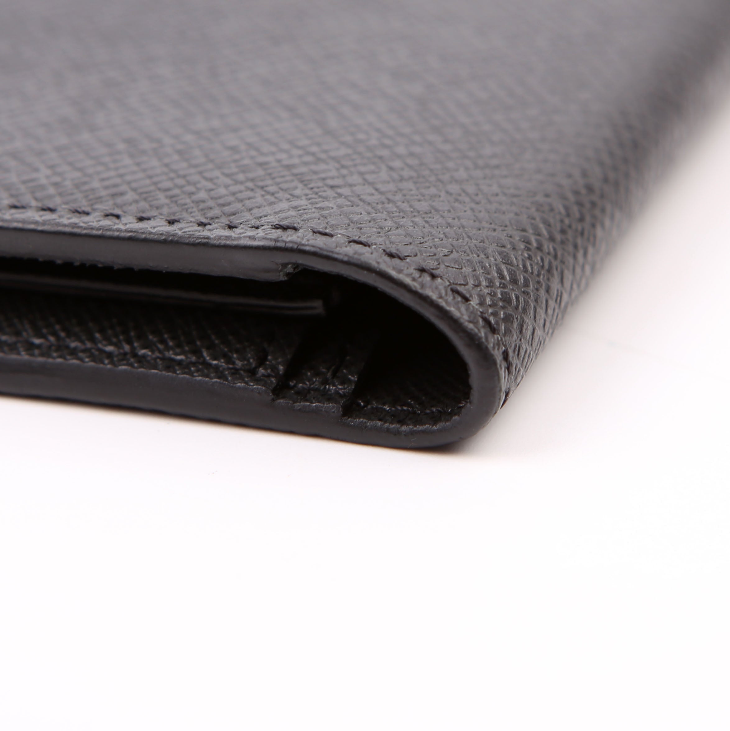 Brazza Wallet Taiga Black
