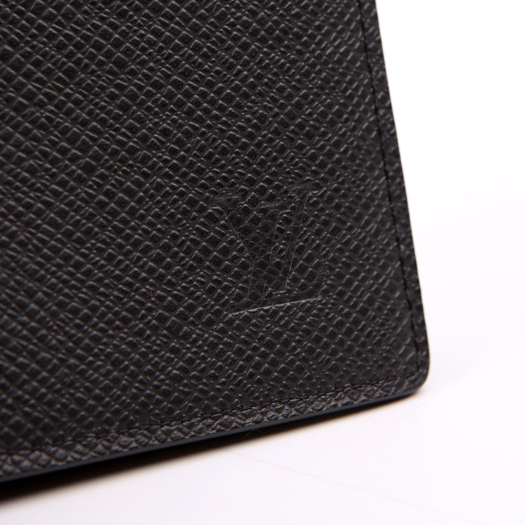Brazza Wallet Taiga Black