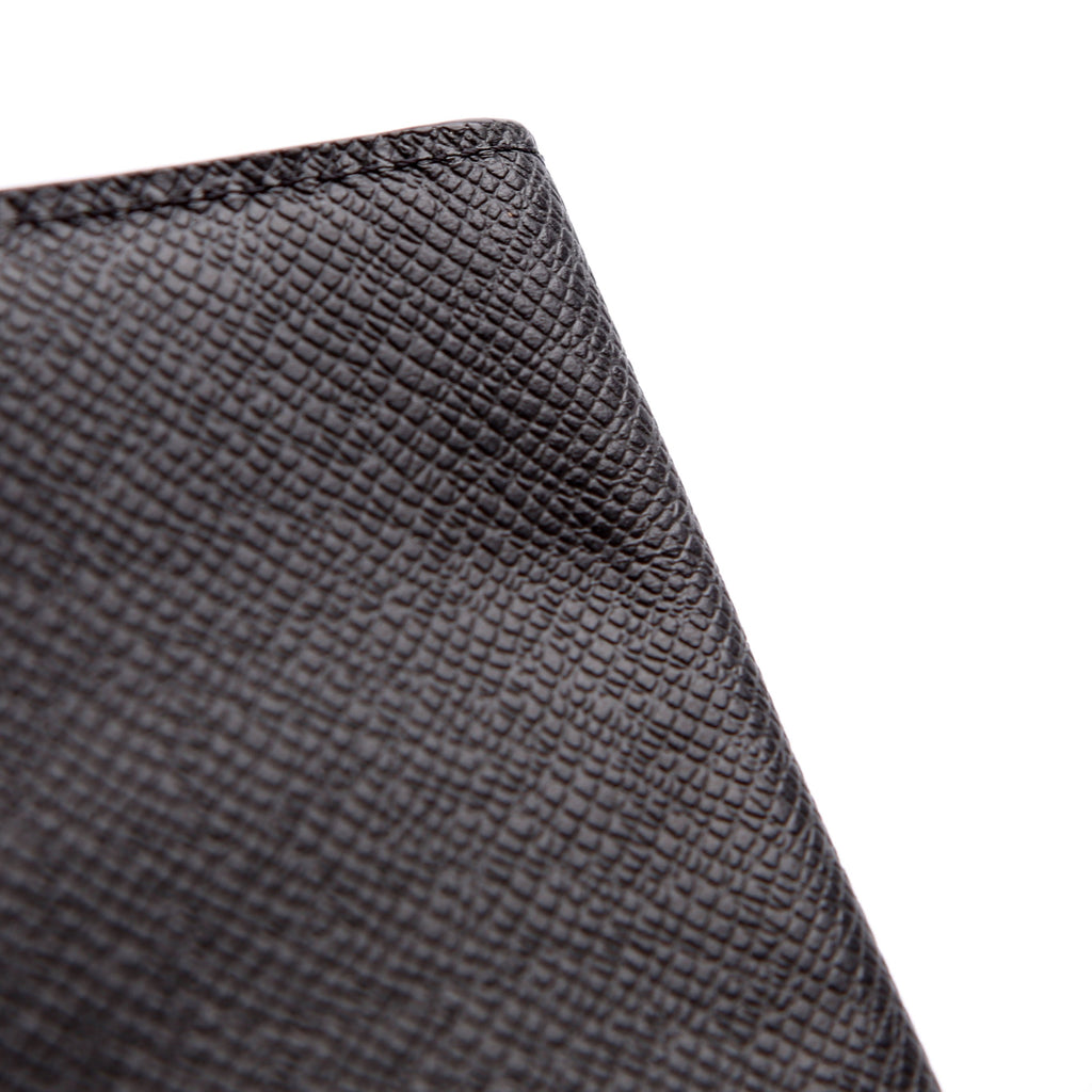 Brazza Wallet Taiga Black