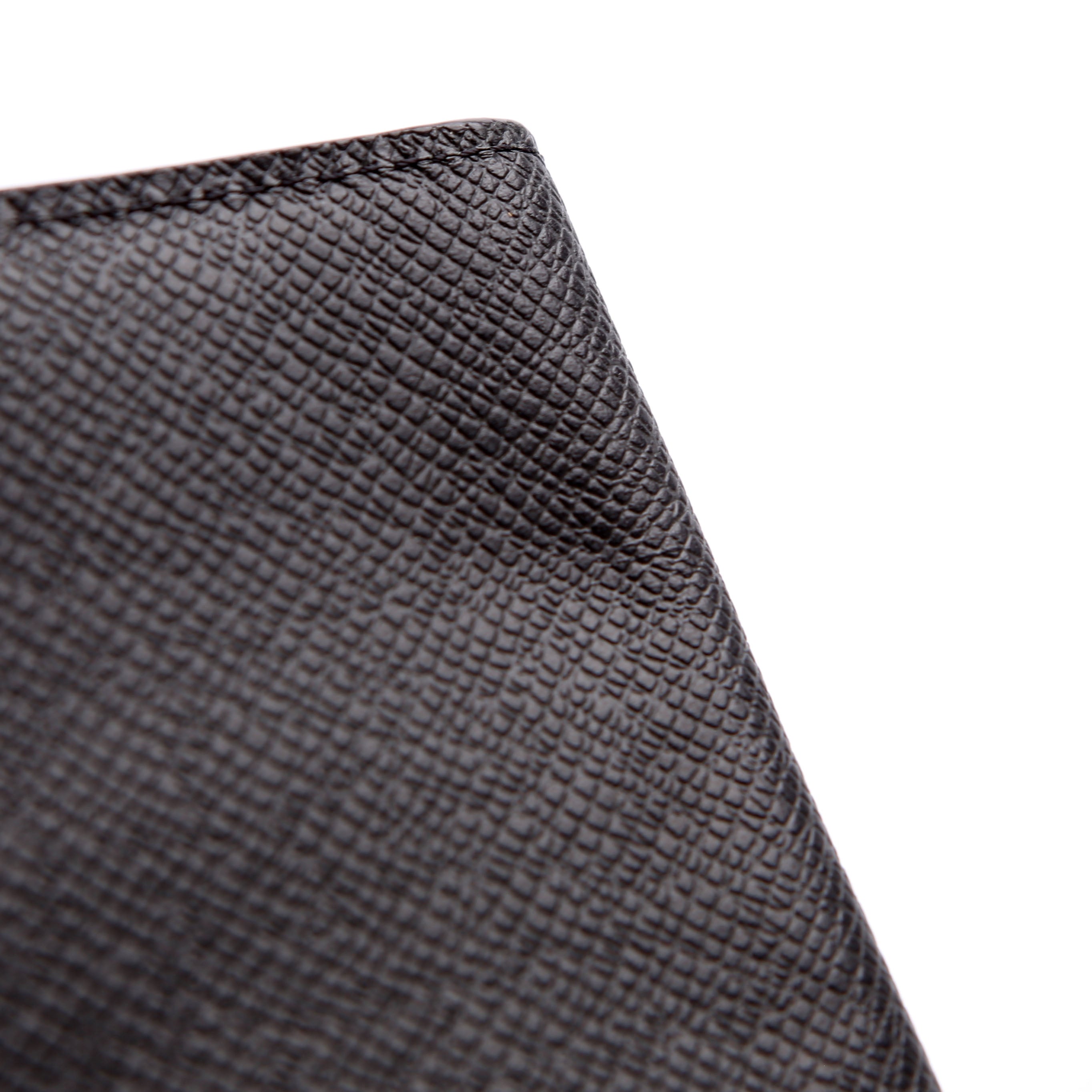 Brazza Wallet Taiga Black