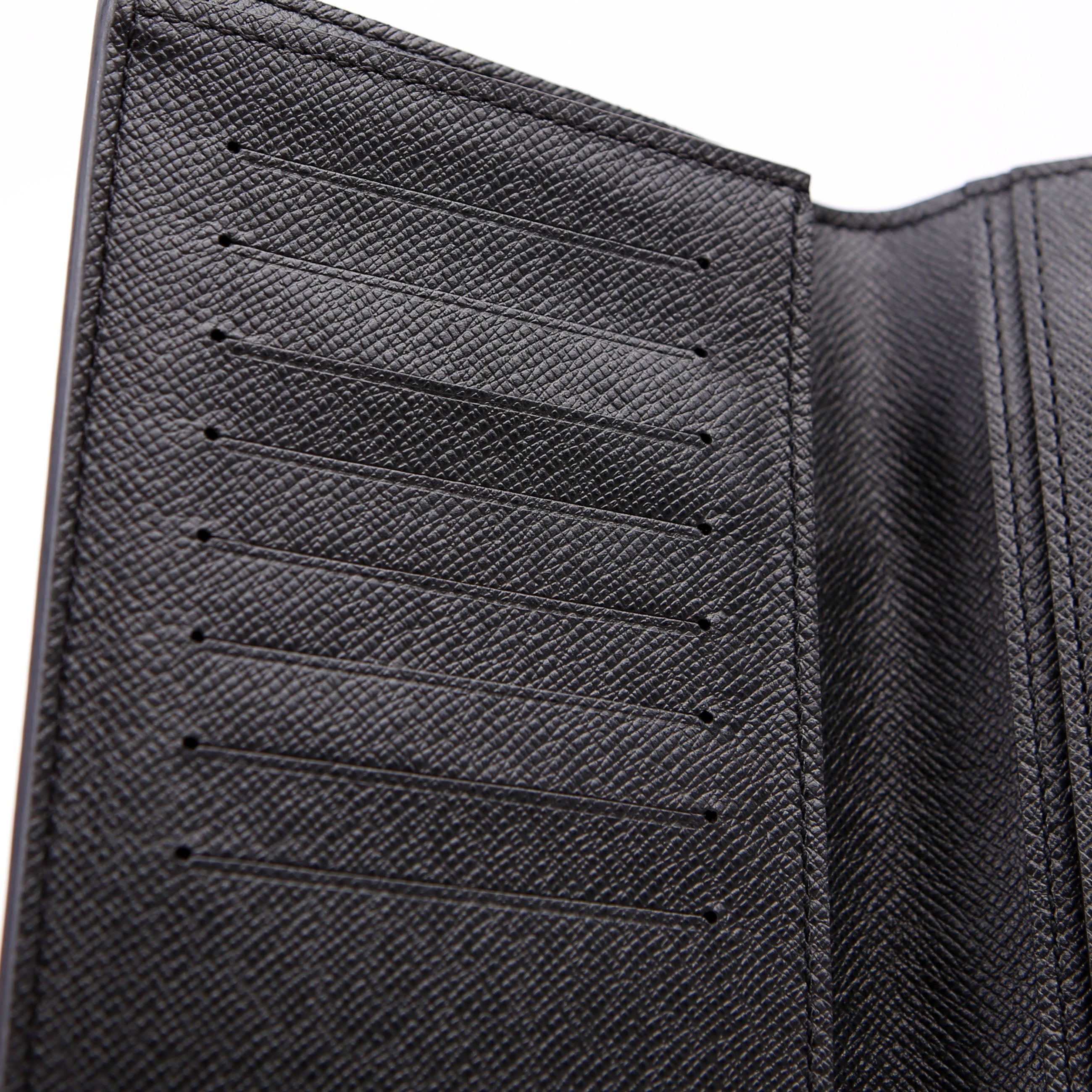 Brazza Wallet Taiga Black