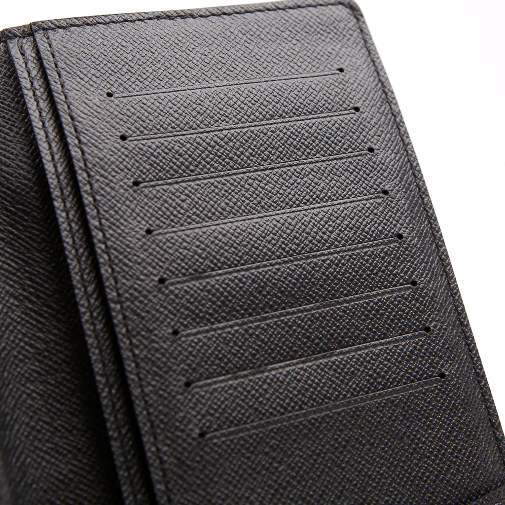 Brazza Wallet Taiga Black