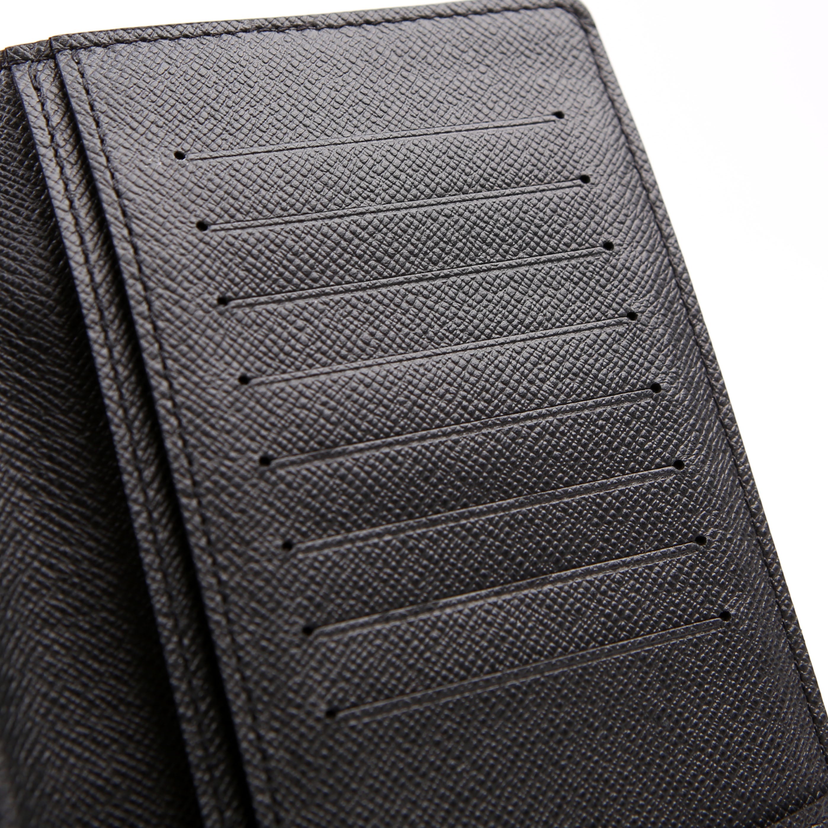 Brazza Wallet Taiga Black