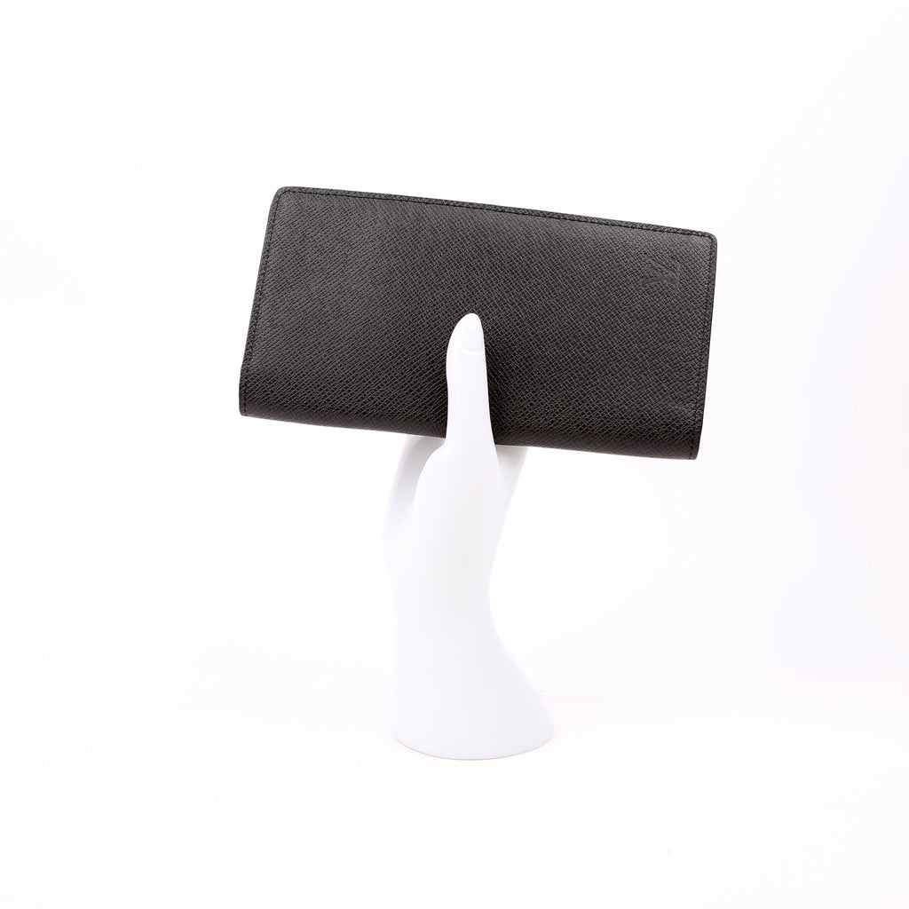 Brazza Wallet Taiga Black