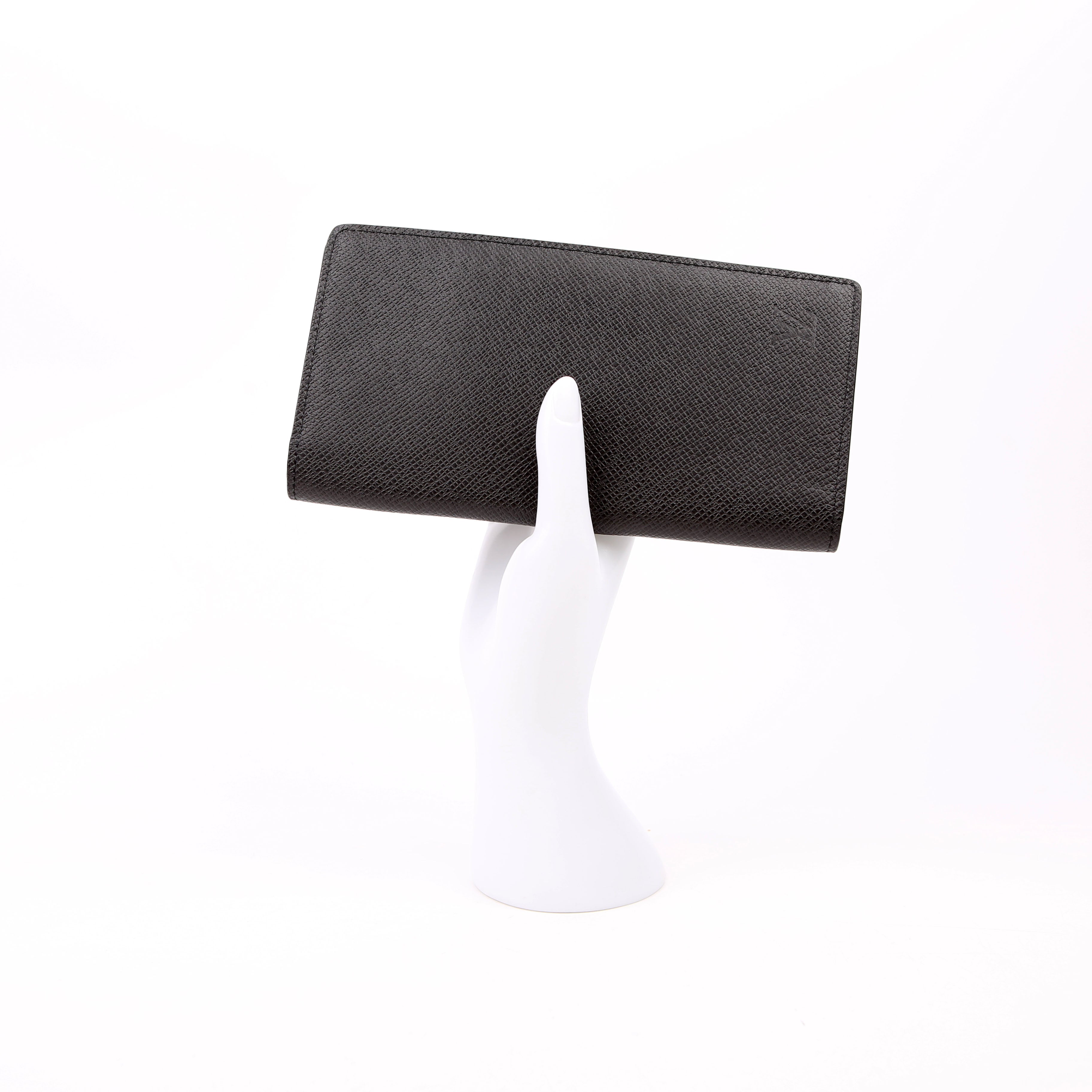 Brazza Wallet Taiga Black