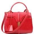 16 Top Handle Small Red