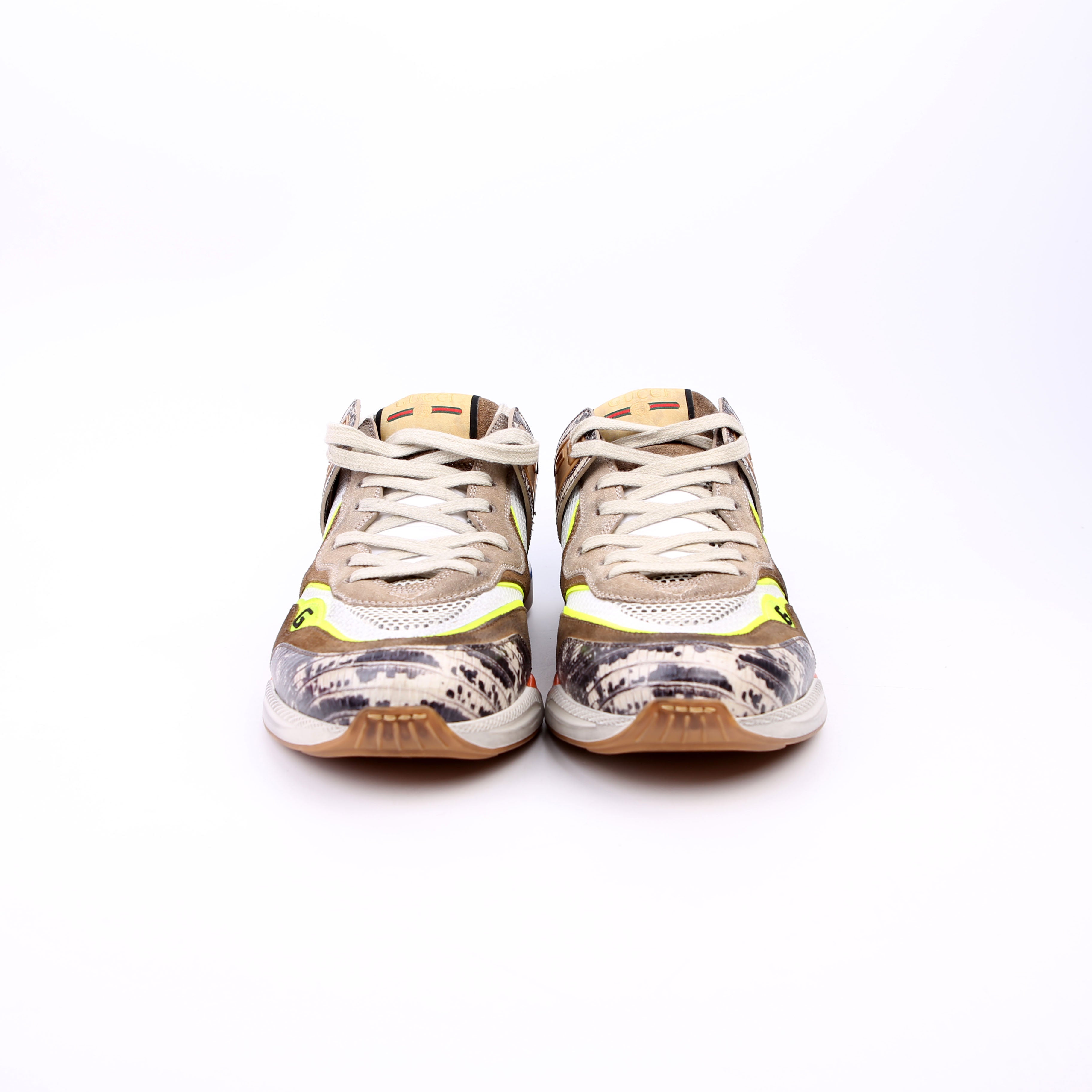 Gucci Ultrapace Sneakers Size 41