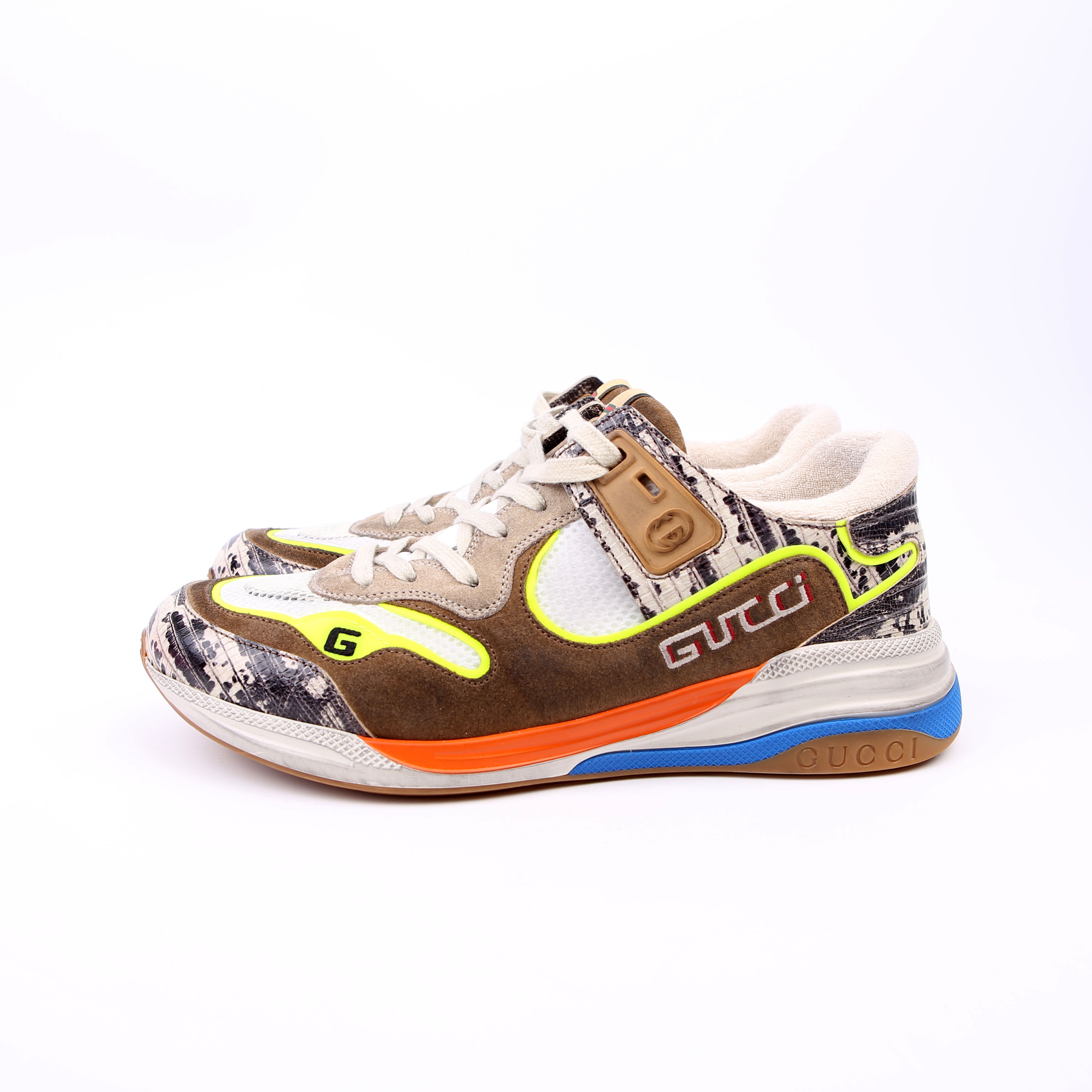 Gucci Ultrapace Sneakers Size 41