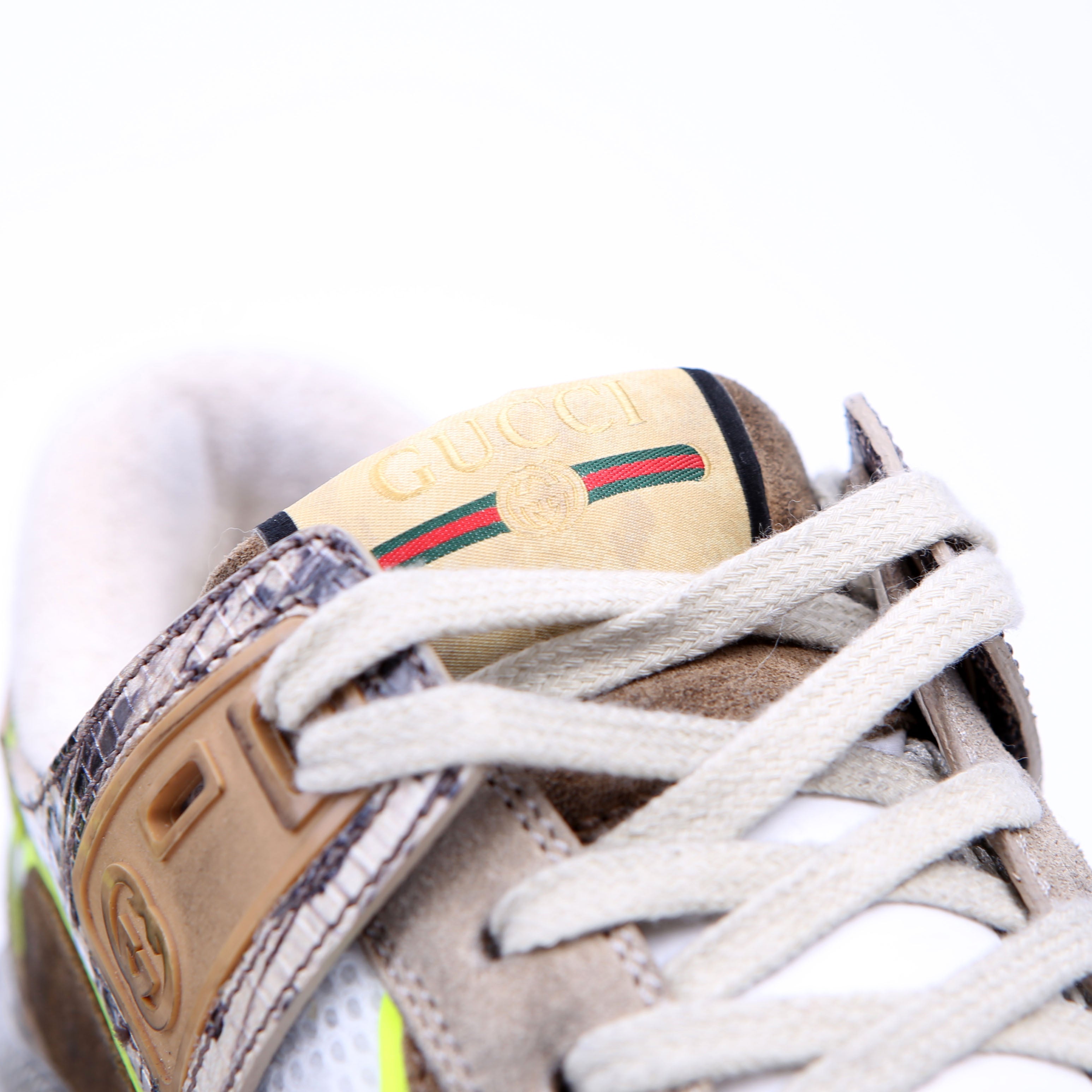 Gucci Ultrapace Sneakers Size 41