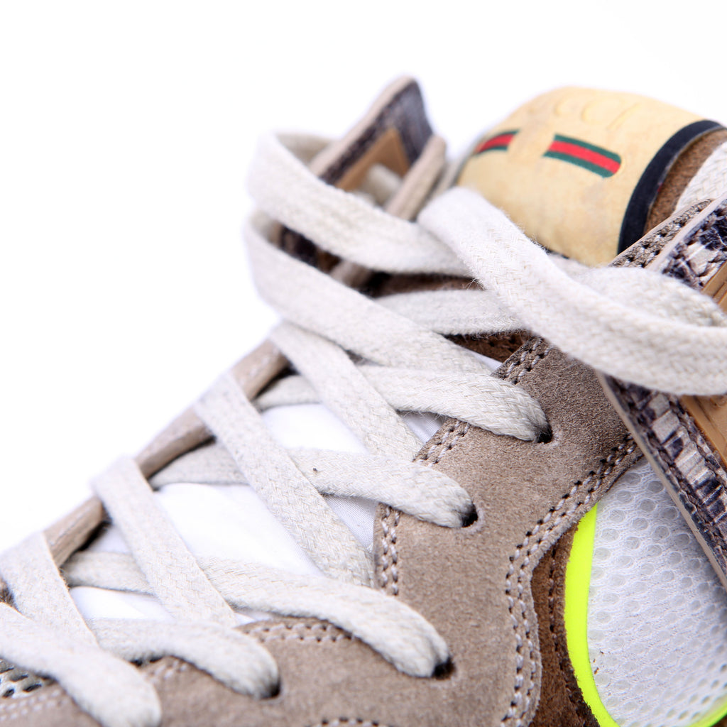 Gucci Ultrapace Sneakers Size 41
