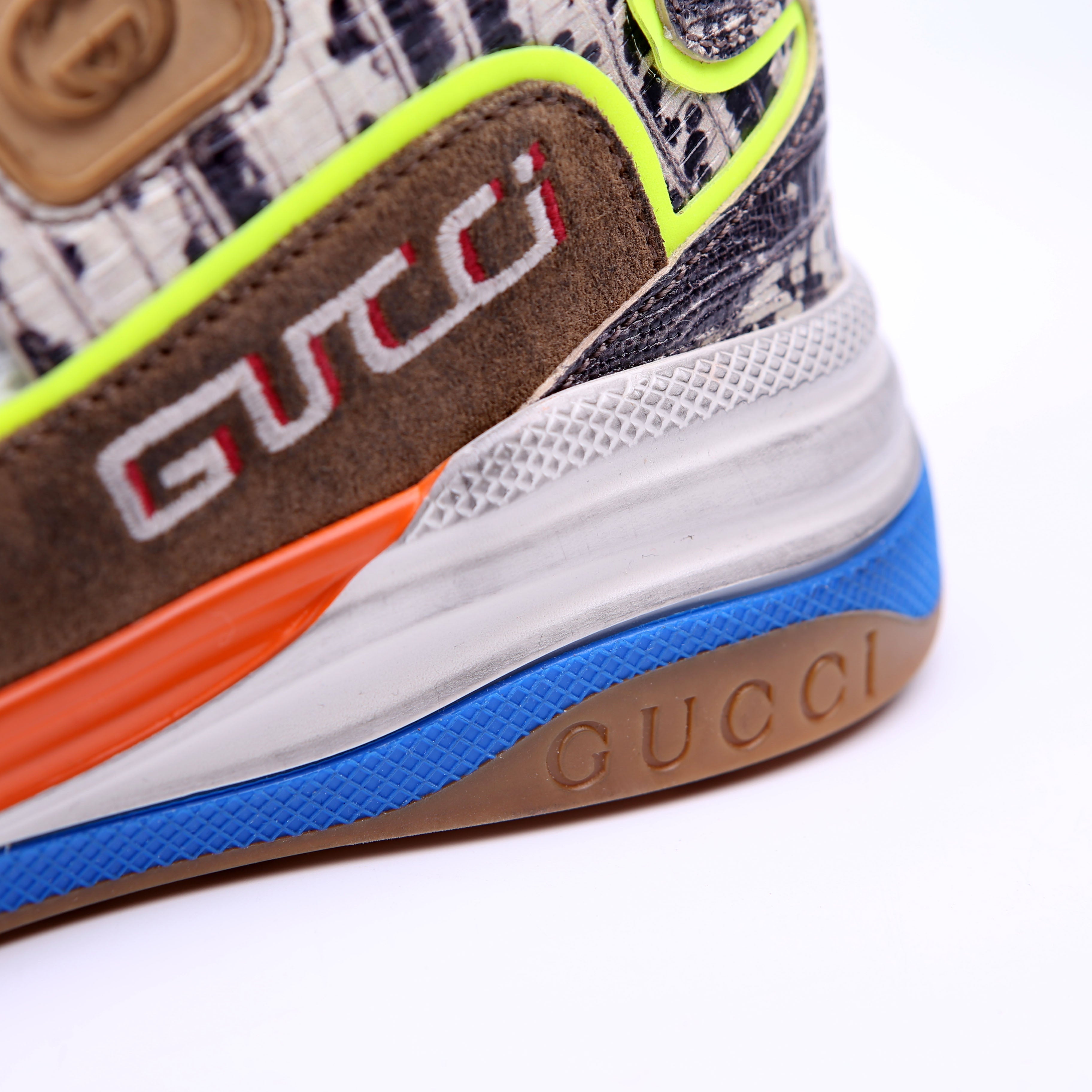 Gucci Ultrapace Sneakers Size 41