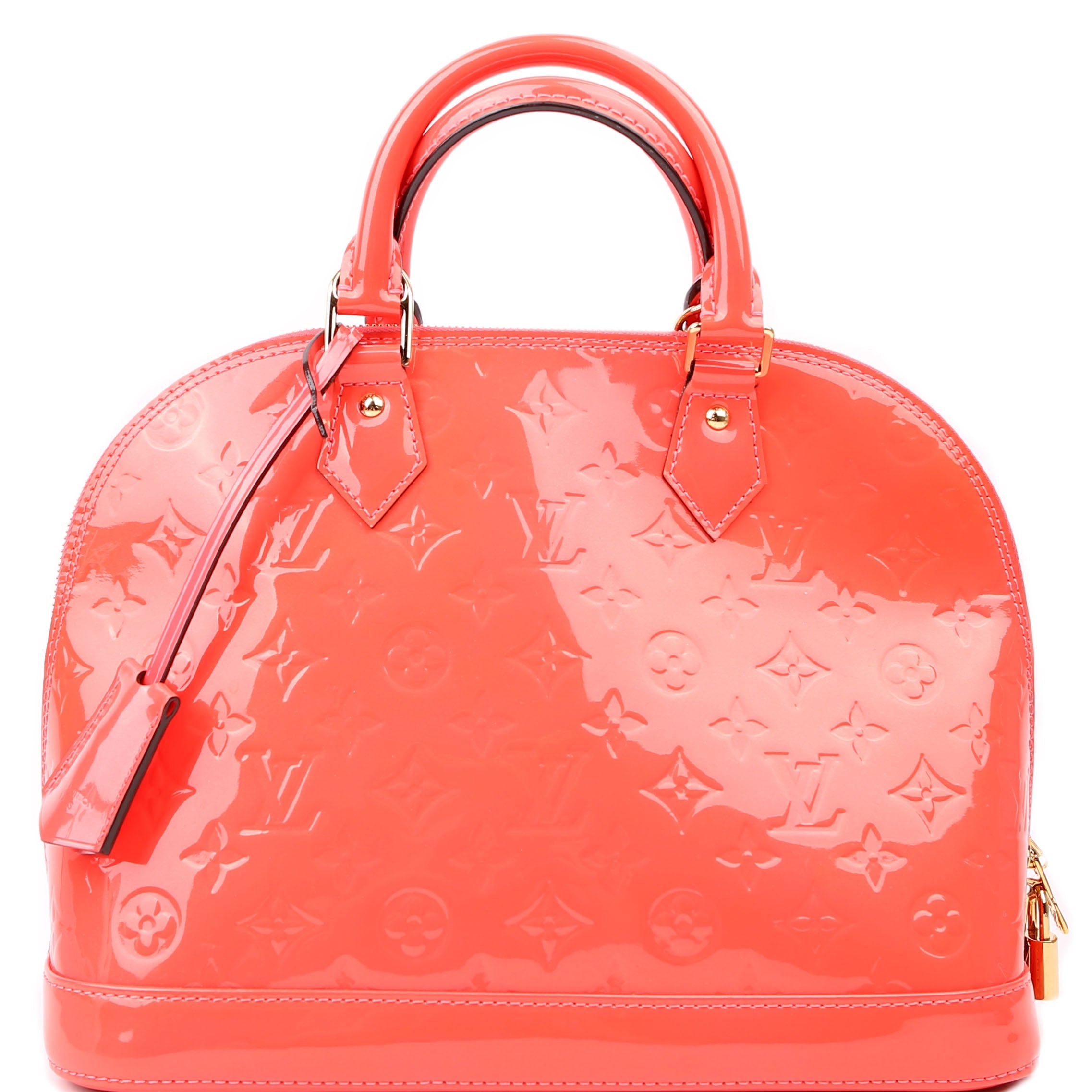 Alma PM Vernis Salmon