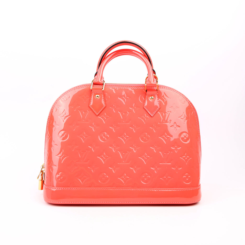 Alma PM Vernis Salmon