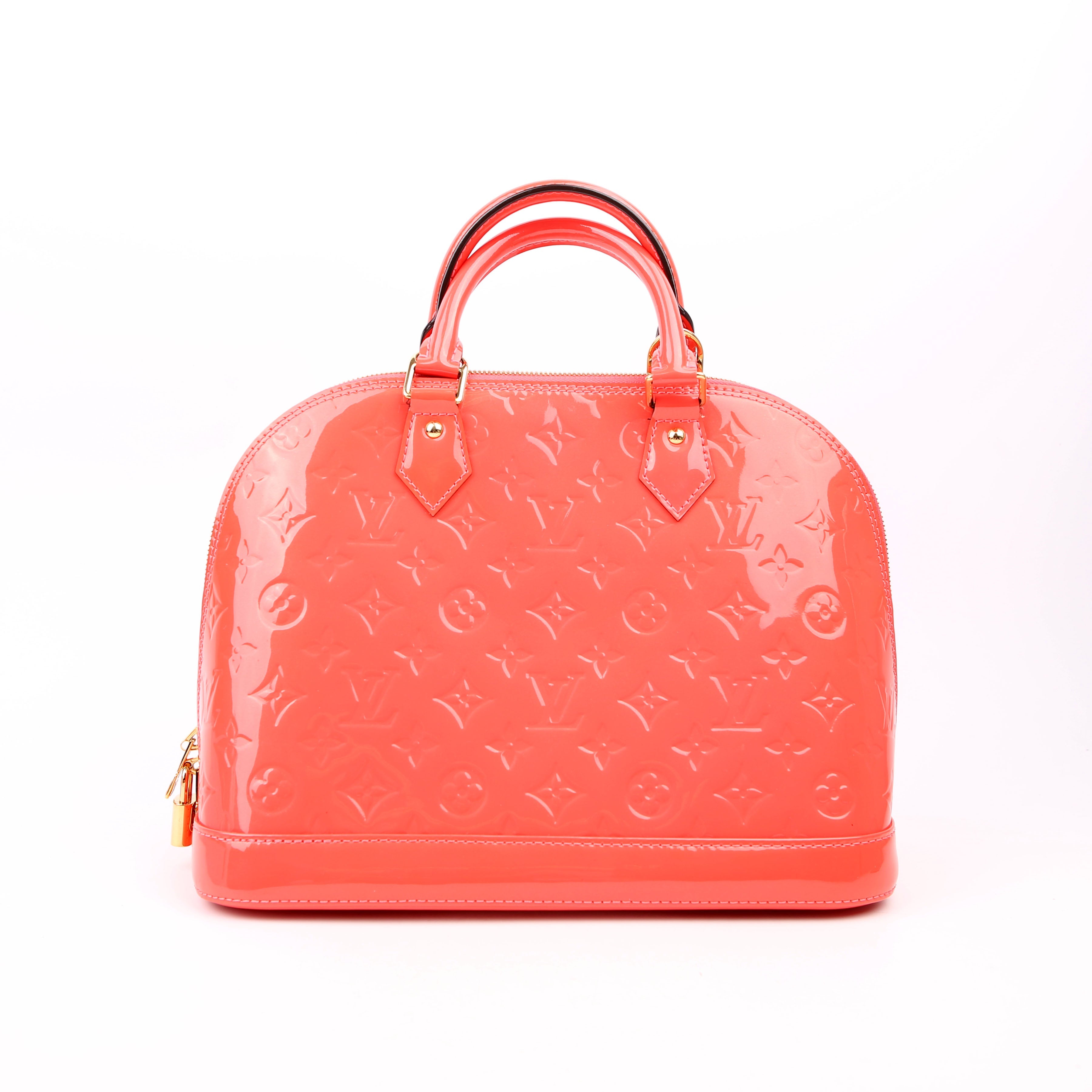 Alma PM Vernis Salmon