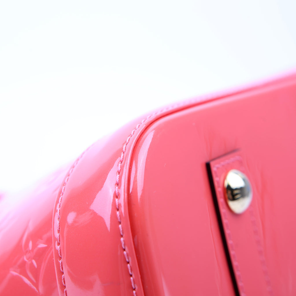 Alma PM Vernis Salmon