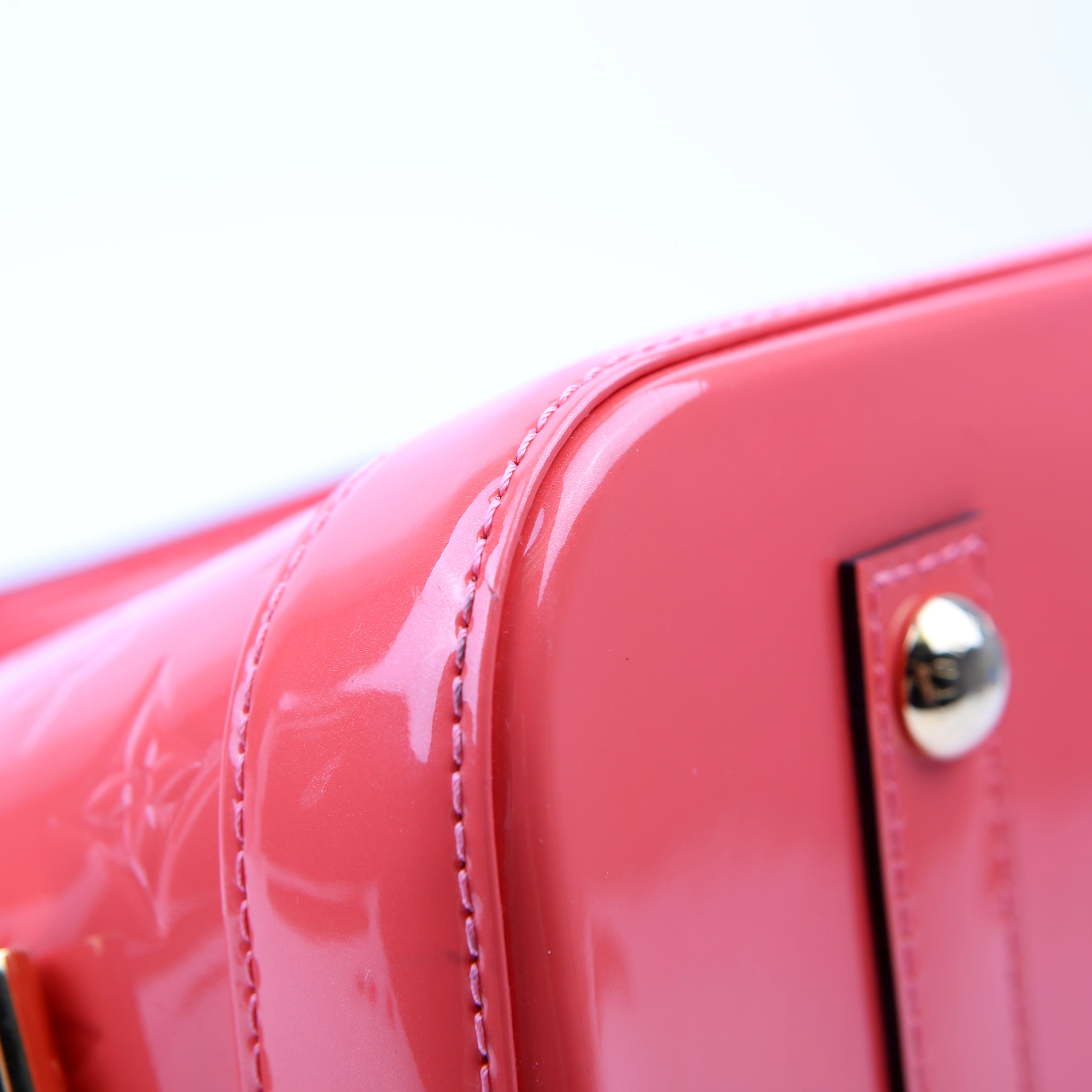 Alma PM Vernis Salmon