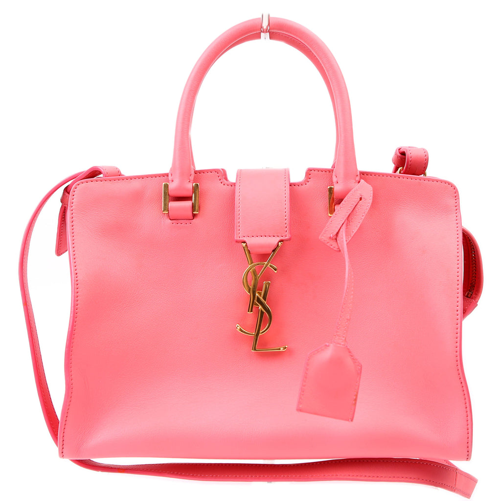 Monogram Cabas Baby Pink
