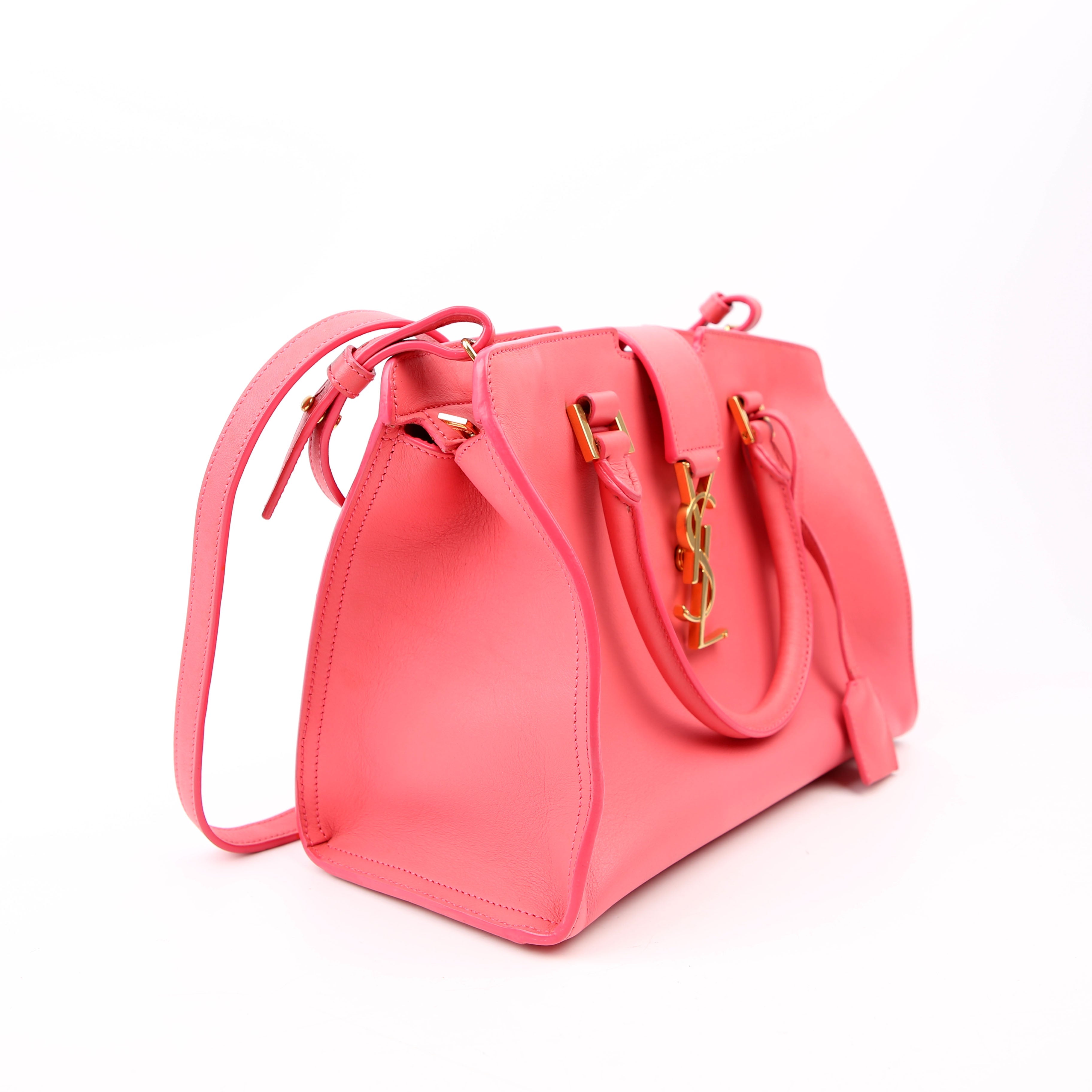 Monogram Cabas Baby Pink