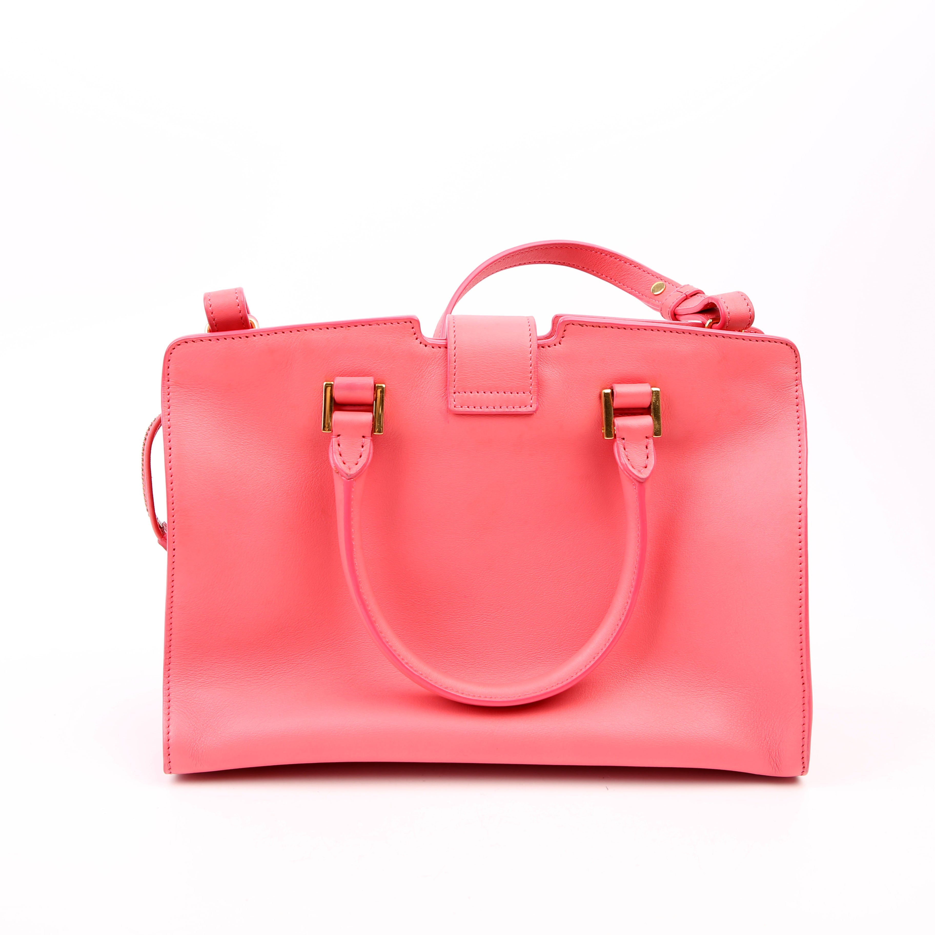 Monogram Cabas Baby Pink