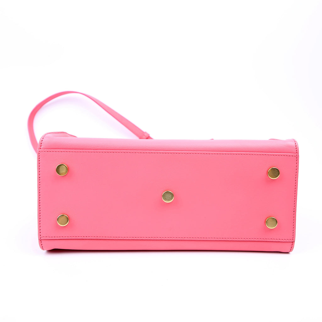 Monogram Cabas Baby Pink