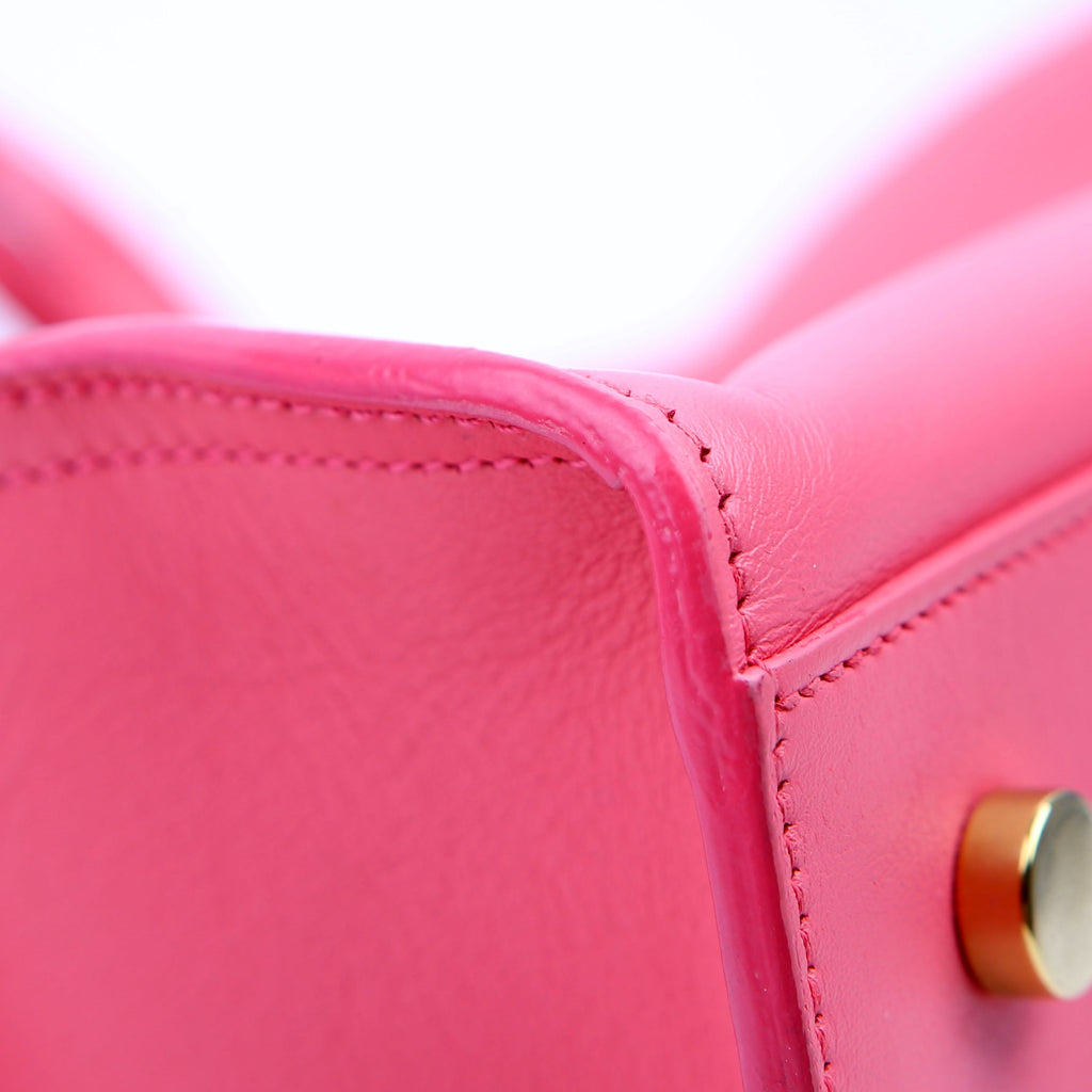 Monogram Cabas Baby Pink