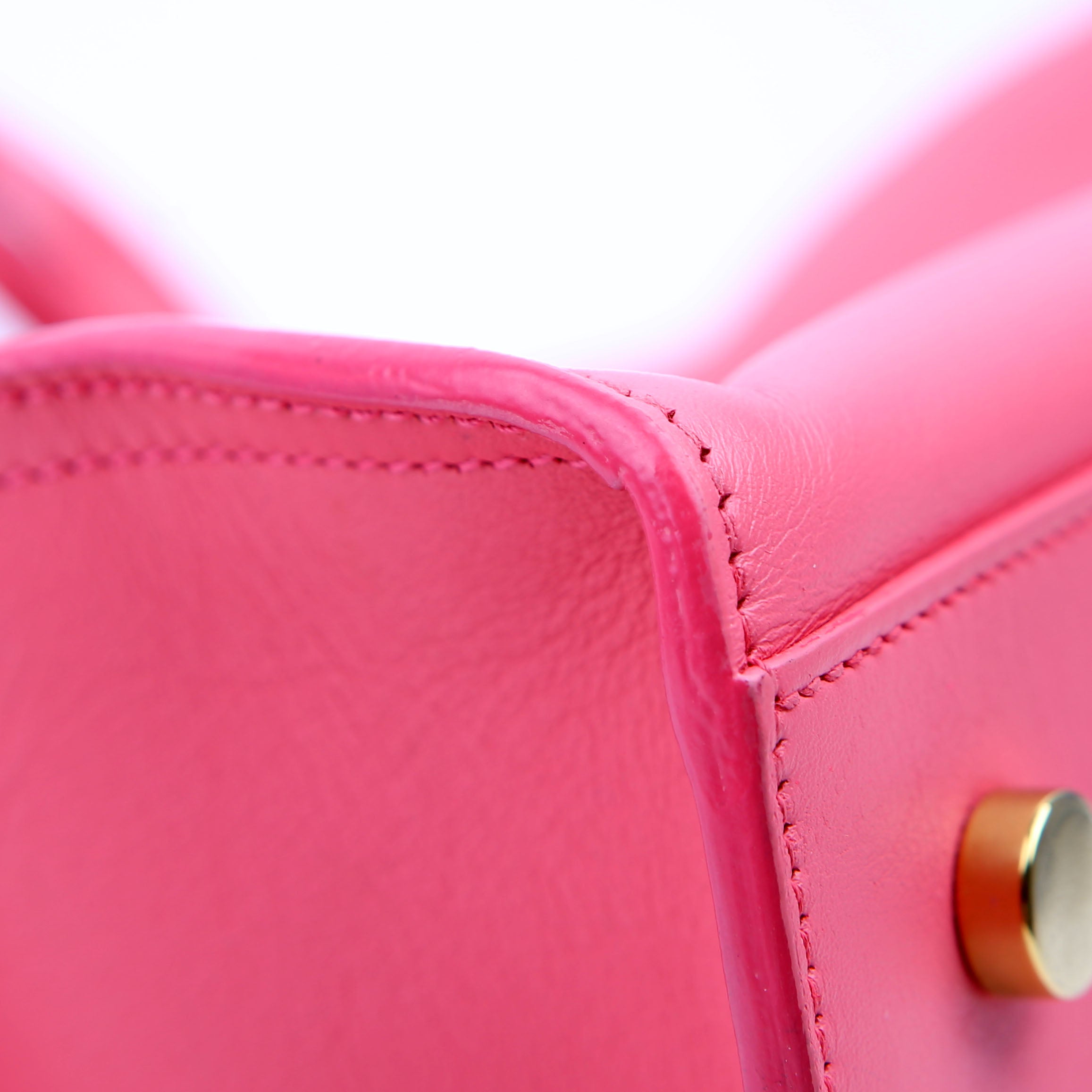 Monogram Cabas Baby Pink