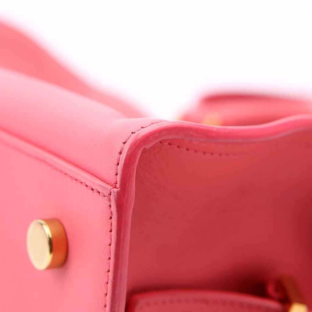 Monogram Cabas Baby Pink