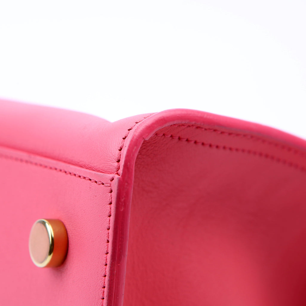 Monogram Cabas Baby Pink