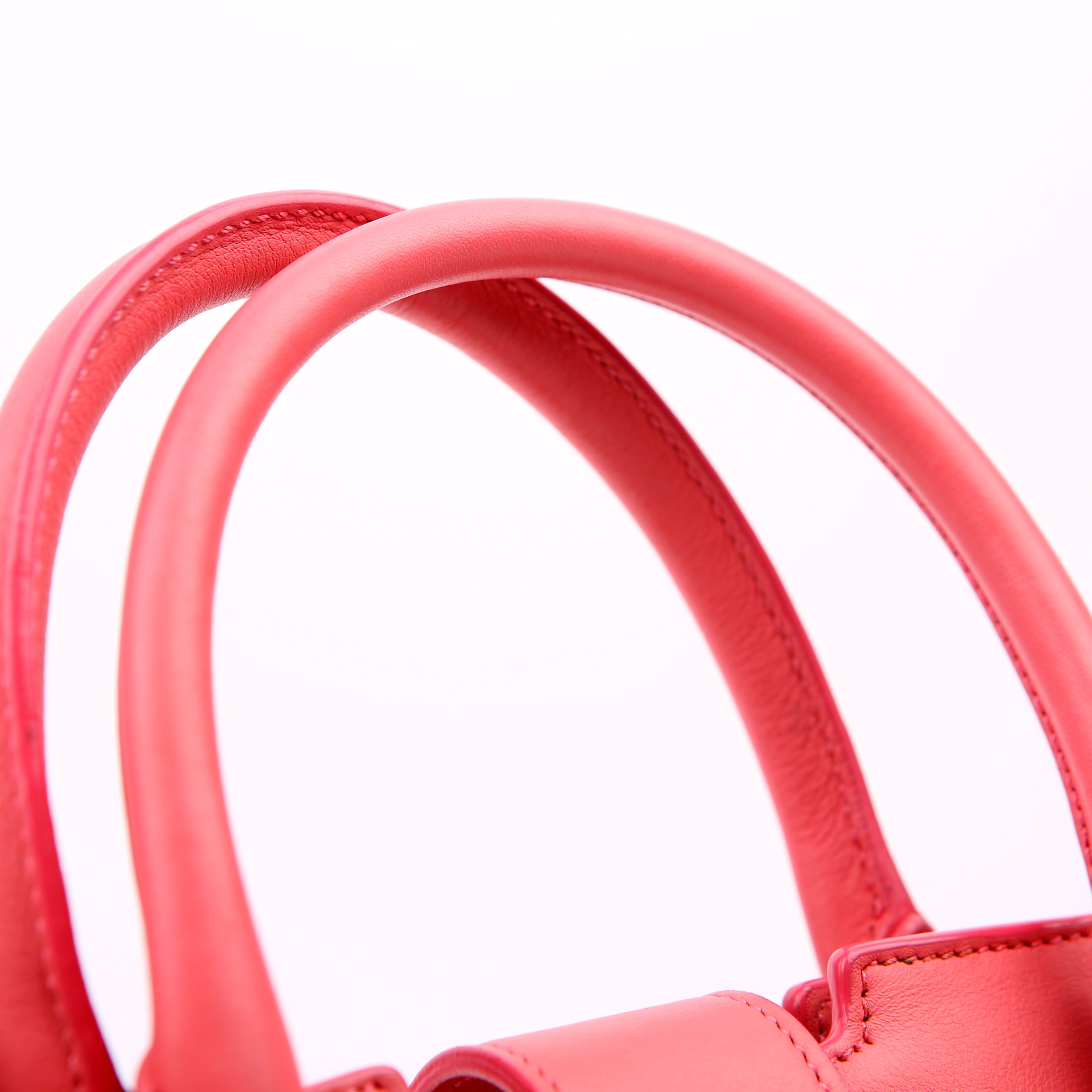 Monogram Cabas Baby Pink