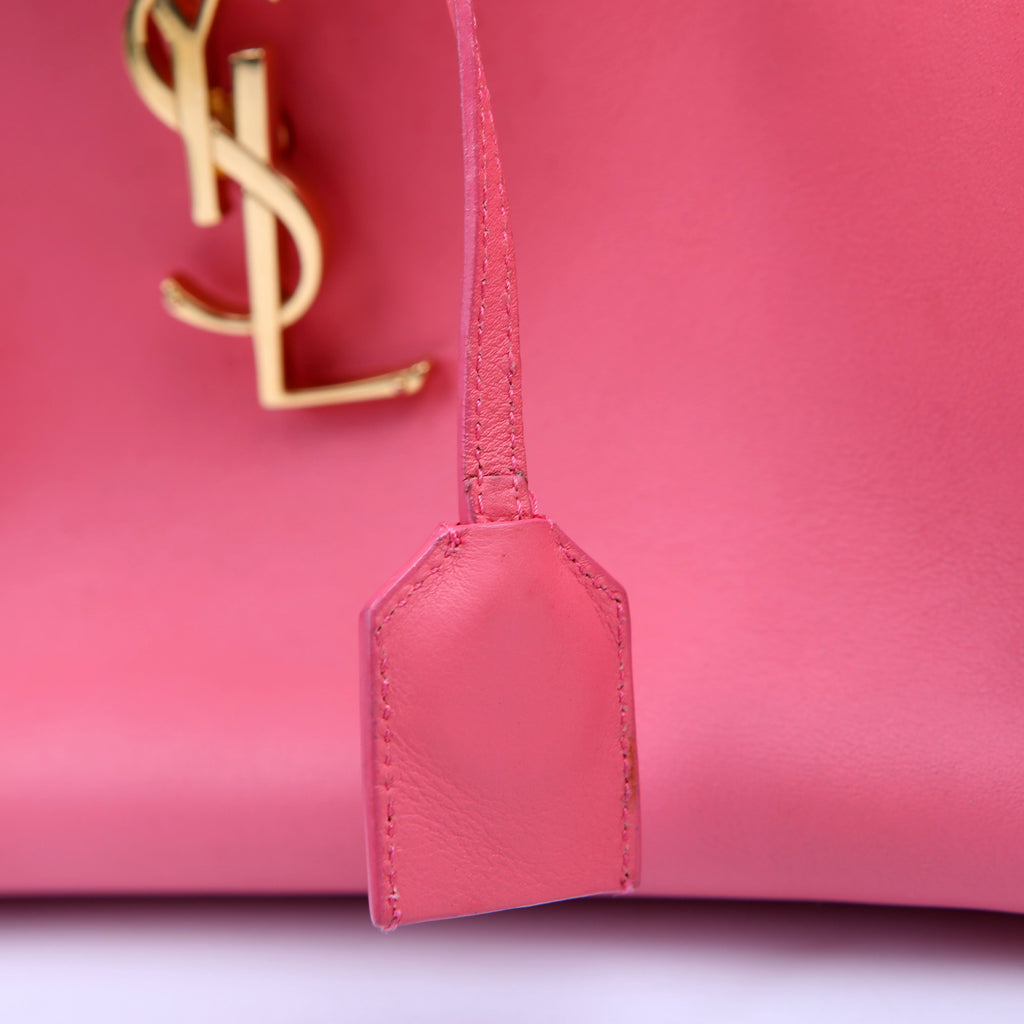 Monogram Cabas Baby Pink