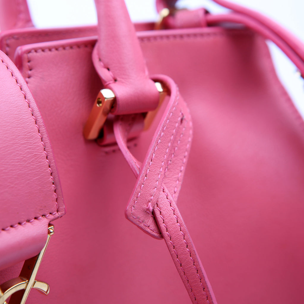 Monogram Cabas Baby Pink