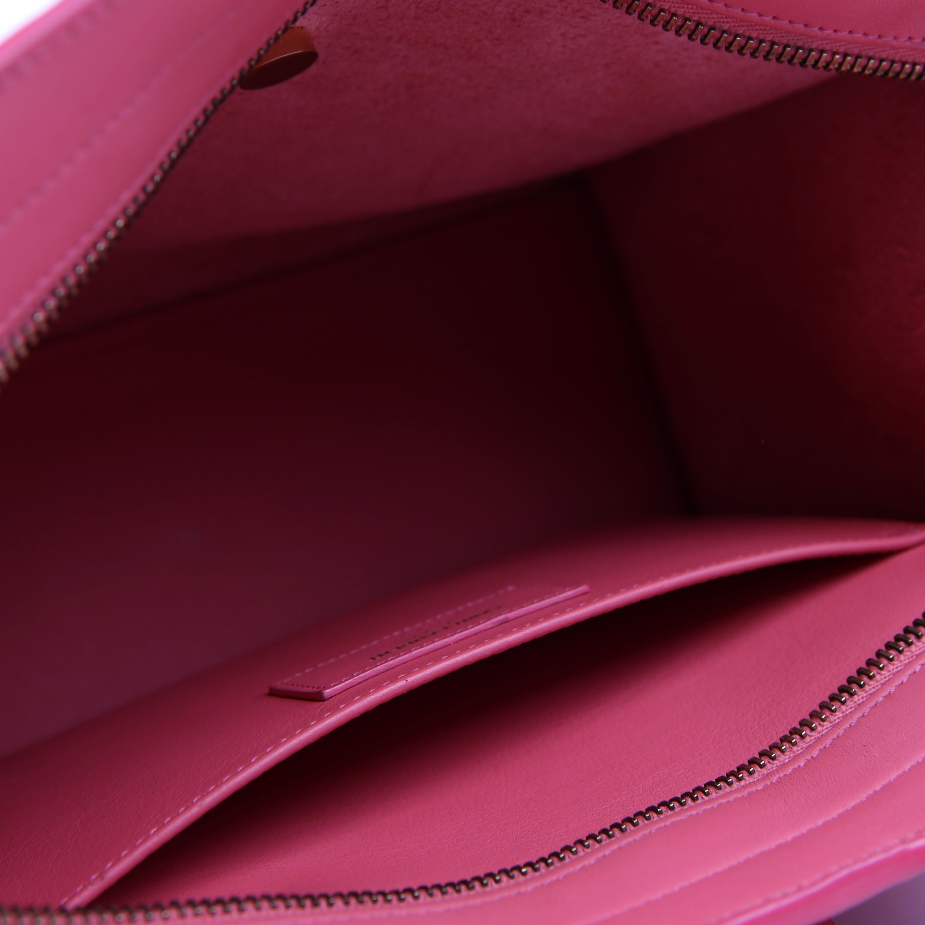 Monogram Cabas Baby Pink