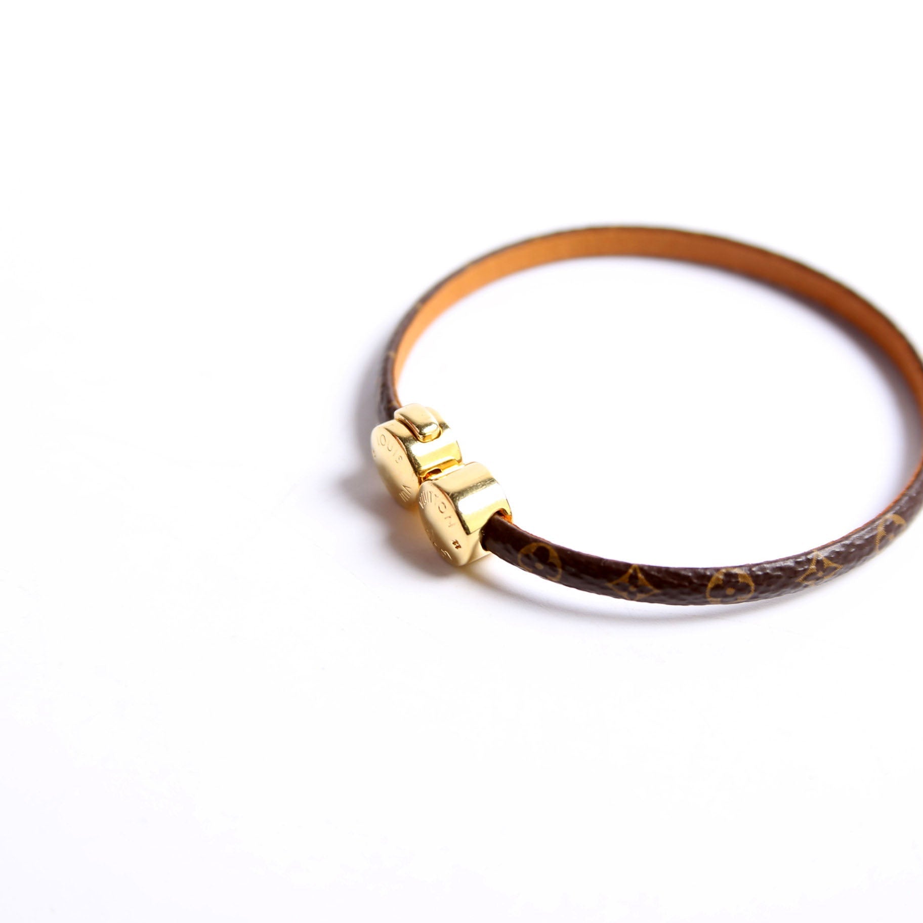 Historic Mini Monogram Size 17