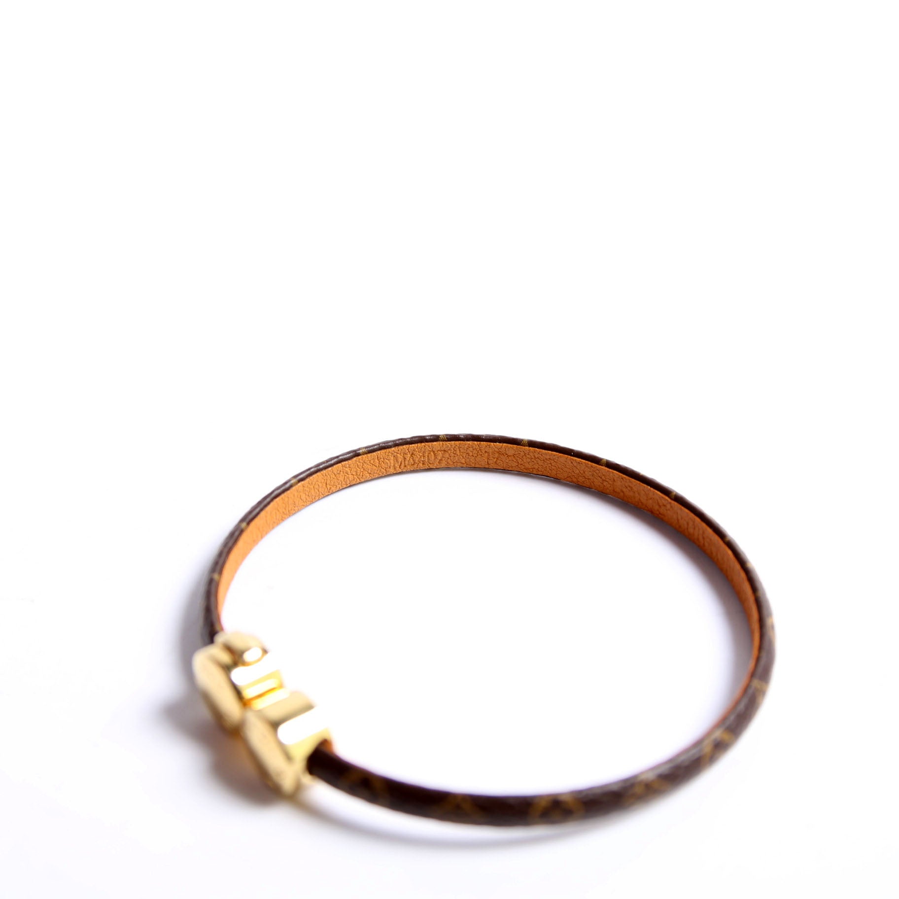Historic Mini Monogram Size 17