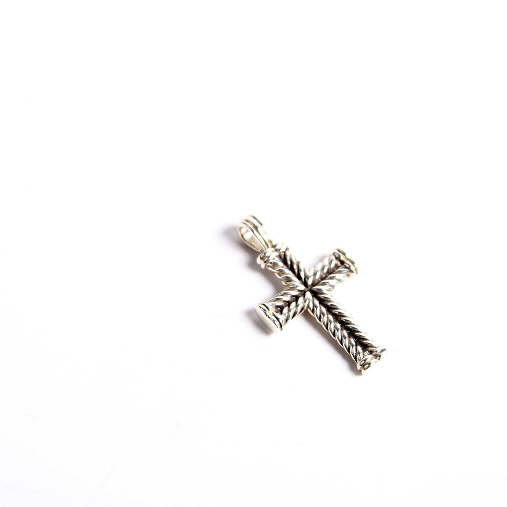 Chevron Cross 925