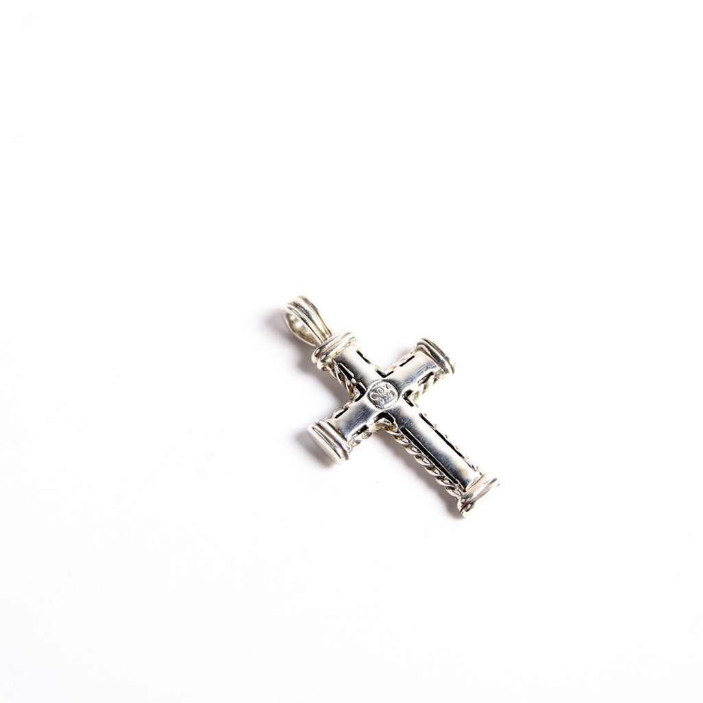 Chevron Cross 925