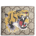 451268 GG Supreme Tiger Wallet
