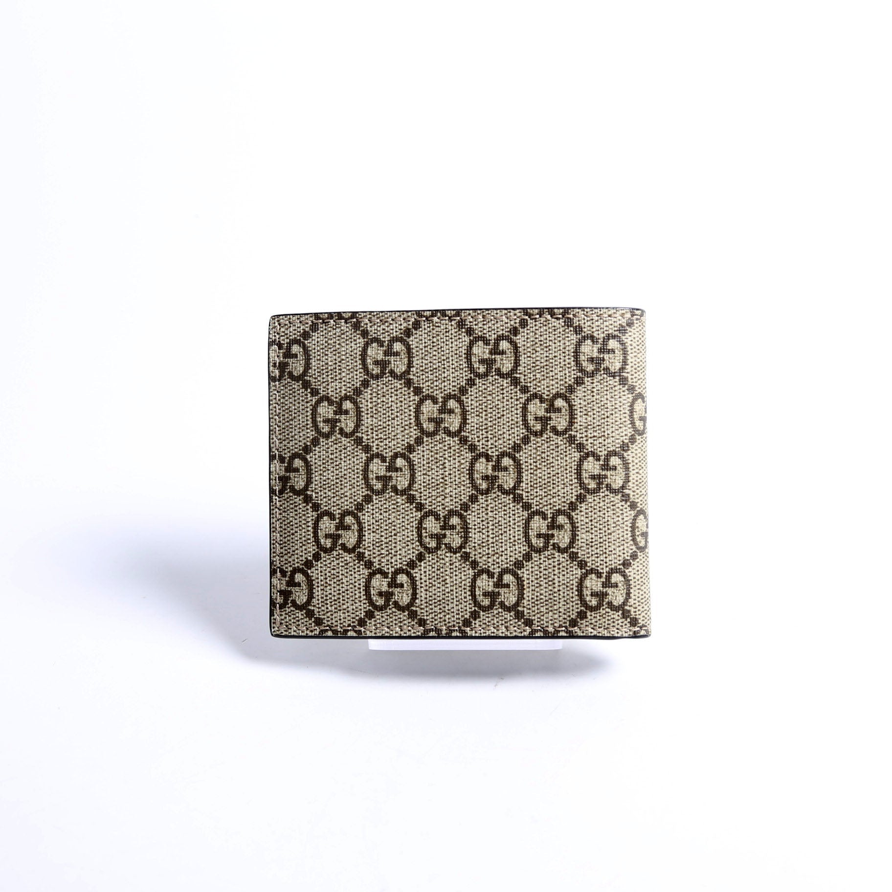451268 GG Supreme Tiger Wallet