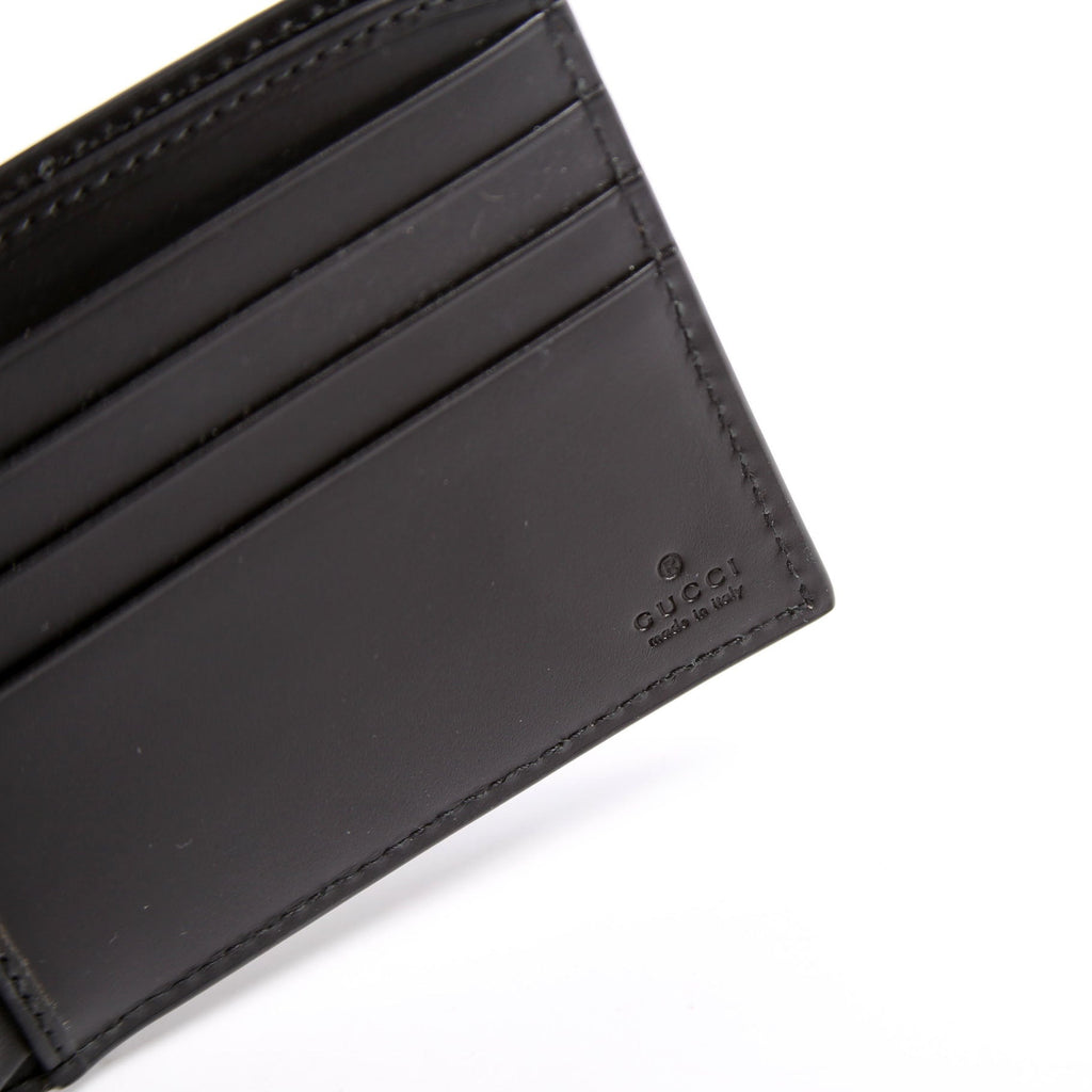 451268 GG Supreme Tiger Wallet
