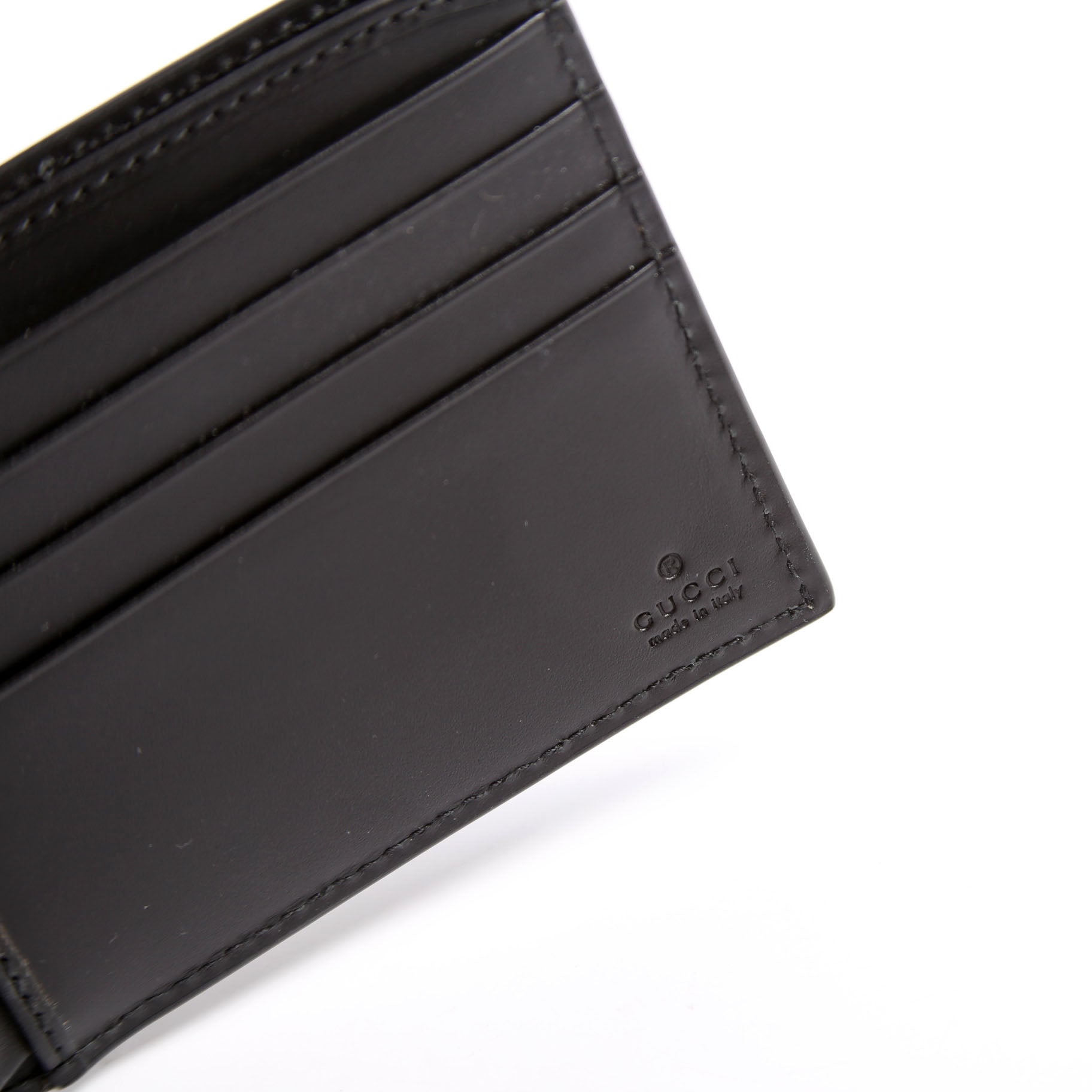 451268 GG Supreme Tiger Wallet